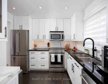 #11-20 Budgell Terr High Park-Swansea 3 beds 3 baths 1 garage 1398000.00