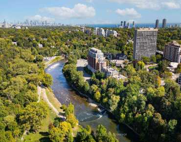 
            #602-30 Old Mill Rd Kingsway South 1睡房1卫生间1车位, 出售价格919000.00加元                    