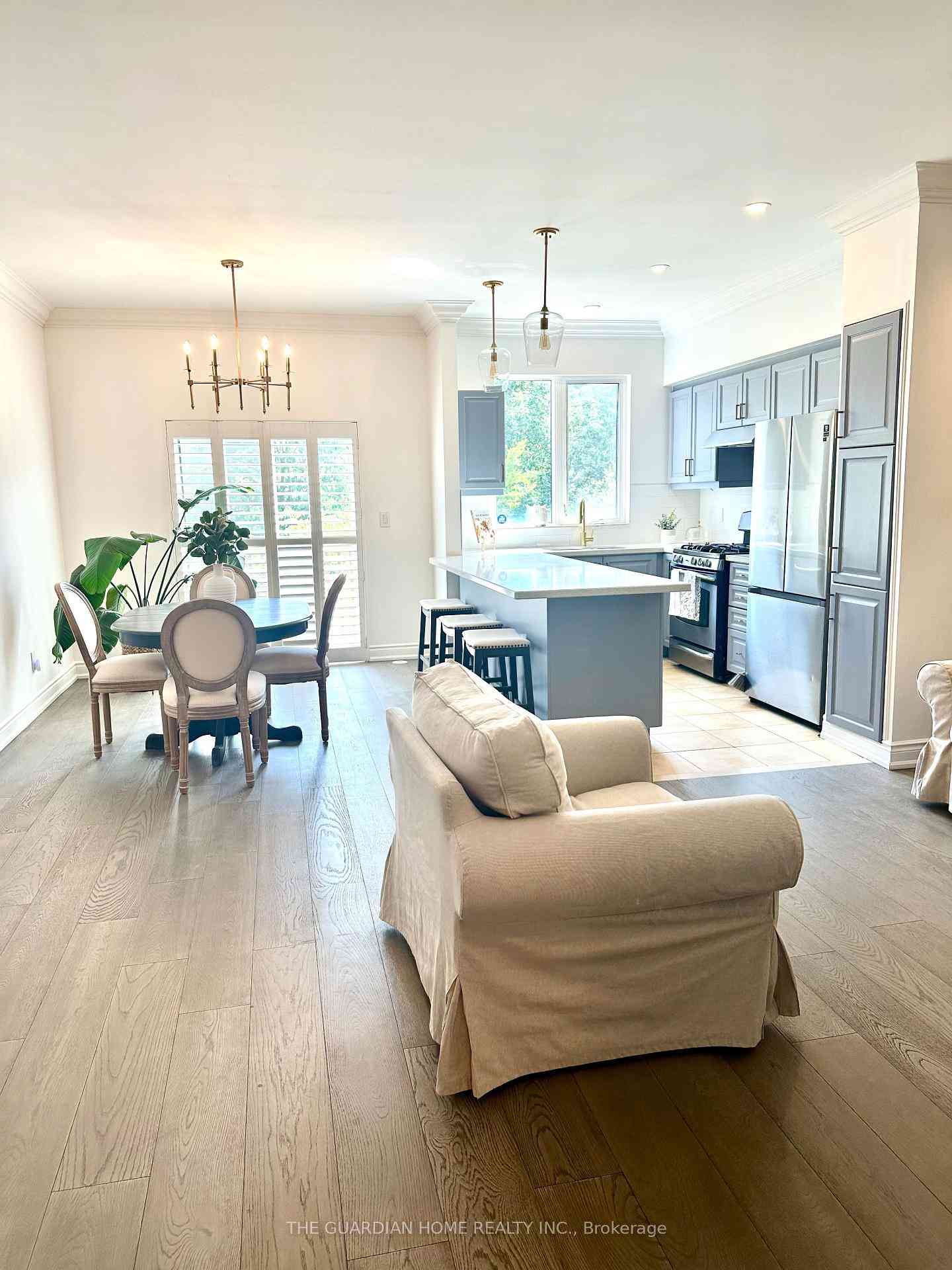 Toronto condo townhouses