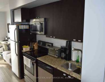 
#3409-105 The Queensway N/A High Park-Swansea 1 beds 1 baths  garage 399900.00        