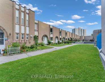
#85-19 London Green Crt Glenfield-Jane Heights 3 beds 2 baths 1 garage 569900.00        