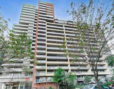 #723-38 Joe Shuster Way South Parkdale 2睡房1卫生间1车位, 出售价格539000.00加元