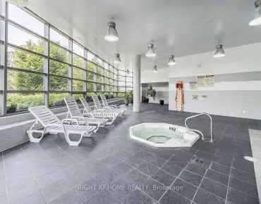 #318-38 Joe Shuster Way South Parkdale 1 beds 1 baths garage 499000.00