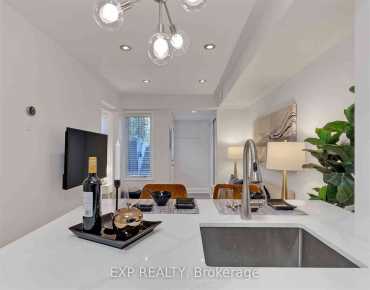 
#Th725-10 Laidlaw St South Parkdale 1 beds 1 baths  garage 549000.00        