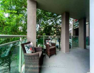 #202-1600 Keele St Keelesdale-Eglinton West 2 beds 2 baths 1 garage 629000.00