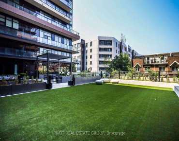 
#1508-285 Dufferin St South Parkdale 2 beds 2 baths  garage 855900.00        