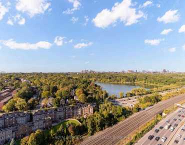 
#2217-1926 Lake Shore Blvd W High Park-Swansea 1 beds 2 baths 1 garage 579999.00        