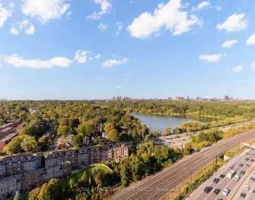 
            #2217-1926 Lake Shore Blvd W High Park-Swansea 1睡房2卫生间1车位, 出售价格579999.00加元                    