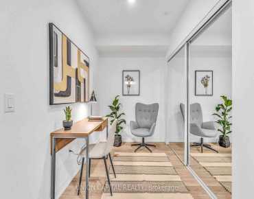 
            #603-1100 Sheppard Ave W York University Heights 1睡房1卫生间车位, 出售价格475000.00加元                    