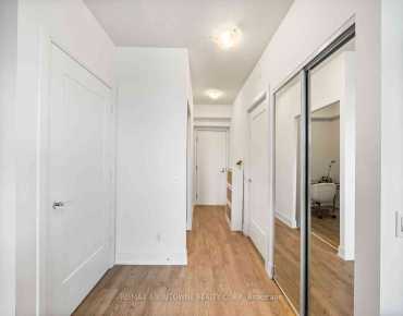 #5103-70 Annie Craig Dr Mimico 1 beds 2 baths 1 garage 595000.00