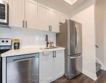 
#11-6 Bicknell Ave W Keelesdale-Eglinton West 2 beds 2 baths 1 garage 635000.00        