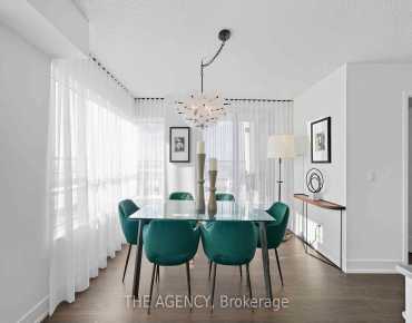 
            #2104-10 Eva Rd Etobicoke West Mall 2睡房2卫生间1车位, 出售价格815000.00加元                    