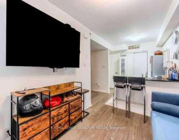 
#703-10 Laidlaw St South Parkdale 1 beds 1 baths 1 garage 419000.00        