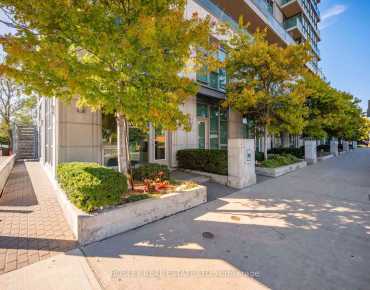 #215-60 Annie Craig Dr Mimico 2 beds 2 baths 1 garage 699000.00