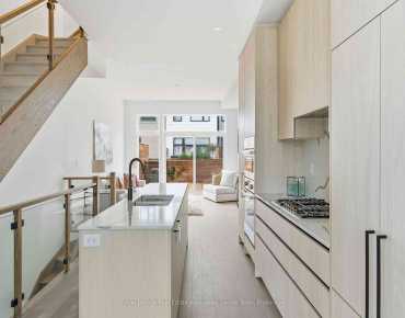 #44-30 Lou Parsons Way Port Credit 3 beds 4 baths 3 garage 1459000.00