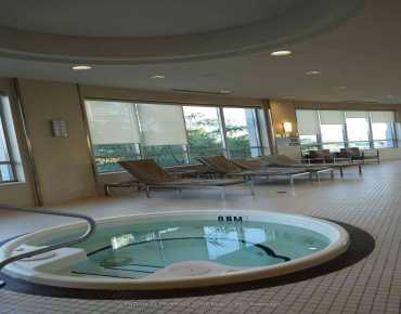 #1303-6 Eva Rd Etobicoke West Mall 2 beds 2 baths 2 garage 599999.00