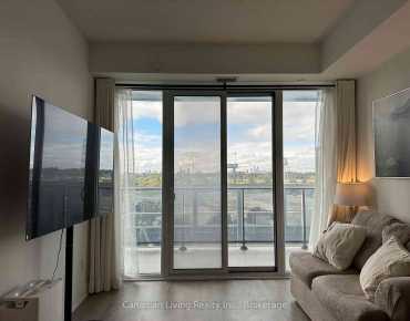 #601-70 Annie Craig Dr Mimico 1 beds 1 baths garage 470000.00