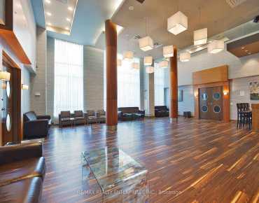 
#2333-165 Legion Rd N Mimico 1 beds 1 baths 2 garage 534900.00        