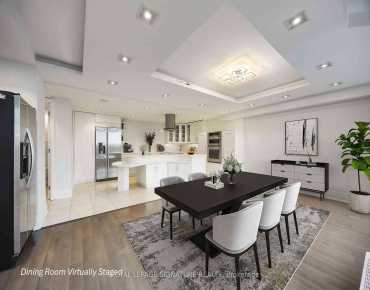 #2904-2045 Lakeshore Blvd W Mimico 3 beds 3 baths 2 garage 1375000.00