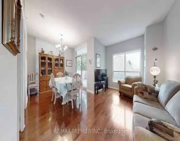 #204-810 Scollard Crt East Credit 2 beds 2 baths 1 garage 659900.00