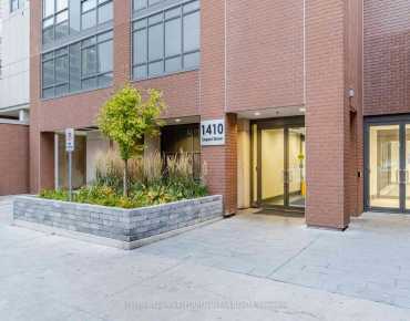 #1608-1410 Dupont St Dovercourt-Wallace Emerson-Junction 1 beds 1 baths garage 444900.00