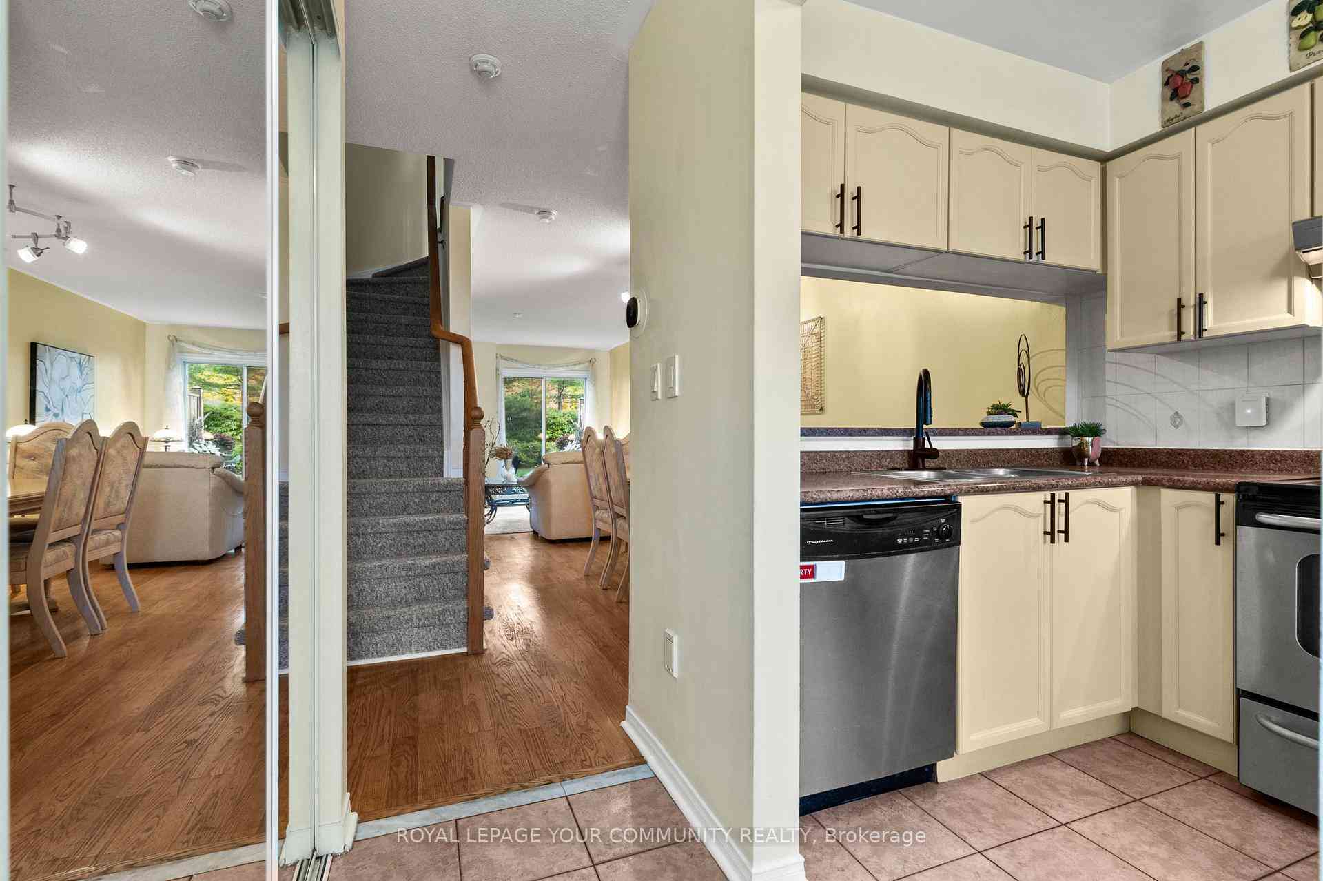 Toronto condo townhouses