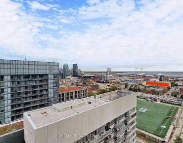 
#2003-38 Joe Shuster Way South Parkdale 1 beds 2 baths 1 garage 515000.00        