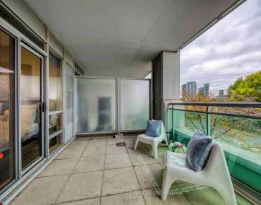 
#203-16 Brookers Ln Mimico 1 beds 1 baths 1 garage 629000.00        