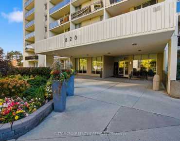 
            #2107-820 Burnhamthorpe Rd Markland Wood 3睡房2卫生间1车位, 出售价格834800.00加元                    