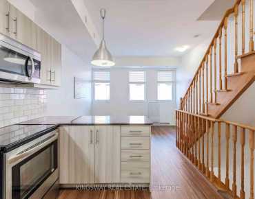 #50-68 Winston Park Blvd Downsview-Roding-CFB 1 beds 2 baths 1 garage 599000.00