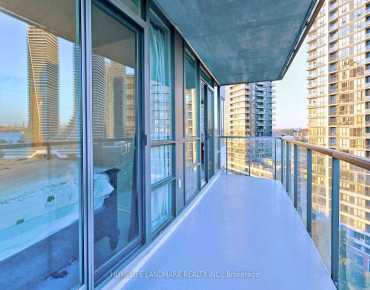 
#1206-2230 Lakeshore Blvd W Mimico 2 beds 2 baths 1 garage 799000.00        