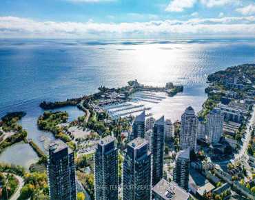 
            #4007-2200 Lakeshore Blvd W Mimico 2睡房2卫生间1车位, 出售价格739900.00加元                    