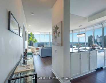 #2610-15 Windermere Ave High Park-Swansea 2 beds 2 baths 1 garage 979000.00