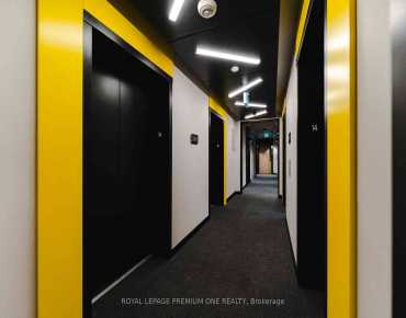 
#1402-36 Zorra St Islington-City Centre West 1 beds 1 baths  garage 465000.00        