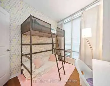 #1505-15 Windermere Ave High Park-Swansea 2睡房2卫生间1车位, 出售价格825000.00加元