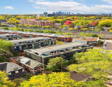 
            #TH401-63 Ruskin Ave Dovercourt-Wallace Emerson-Junction 2睡房1卫生间1车位, 出售价格599000.00加元                    