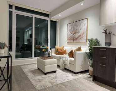 
            #2508-1928 Lake Shore Blvd W High Park-Swansea 1睡房2卫生间1车位, 出售价格599900.00加元                    