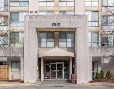 
            #501-2901 Kipling Ave Mount Olive-Silverstone-Jamestown 1睡房1卫生间2车位, 出售价格499999.00加元                    