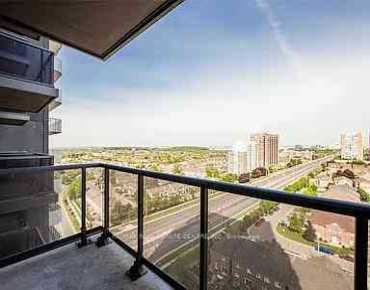 #1602-8 Nahani Way Hurontario 1 beds 1 baths 1 garage 439000.00
