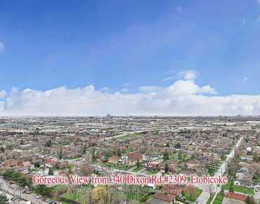 
#2309-340 Dixon Rd Kingsview Village-The Westway 2 beds 1 baths 1 garage 399900.00        