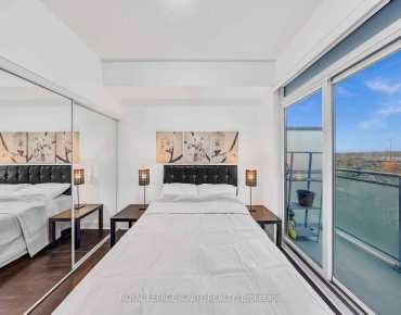 #607-33 Shore Breeze Dr Mimico 1 beds 1 baths garage 435000.00