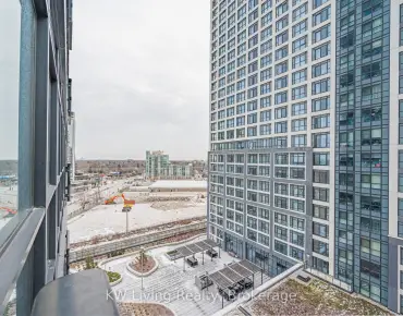 #931-5 Mabelle Ave Islington-City Centre West 1睡房1卫生间1车位, 出售价格419000.00加元
