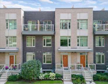 #61-35 Applewood Ln Etobicoke West Mall 4 beds 3 baths 1 garage 749500.00