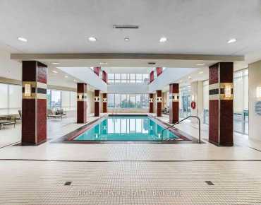 #1601-6 Eva Rd Etobicoke West Mall 1 beds 1 baths 1 garage 479800.00