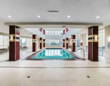 
            #1601-6 Eva Rd Etobicoke West Mall 1睡房1卫生间1车位, 出售价格449800.00加元                    