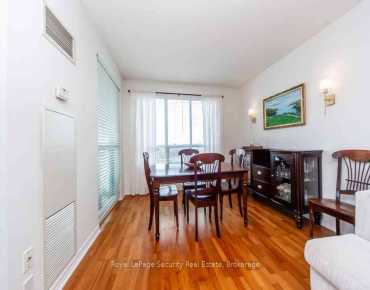 #1402-38 Fontenay Crt Edenbridge-Humber Valley 2 beds 2 baths 1 garage 709900.00