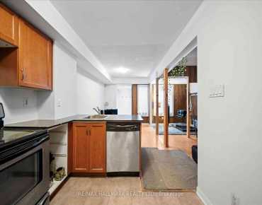 #734-10 Laidlaw St South Parkdale 1睡房1卫生间车位, 出售价格399000.00加元