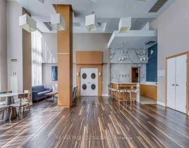 #1434-165 Legion Rd N Mimico 1 beds 1 baths 1 garage 498000.00