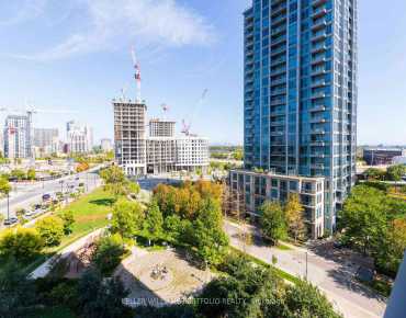 #707-5229 Dundas St W Islington-City Centre West 2 beds 2 baths 1 garage 599000.00