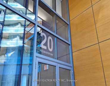 ##202-20 Joe Shuster Way South Parkdale 1睡房1卫生间车位, 出售价格458000.00加元